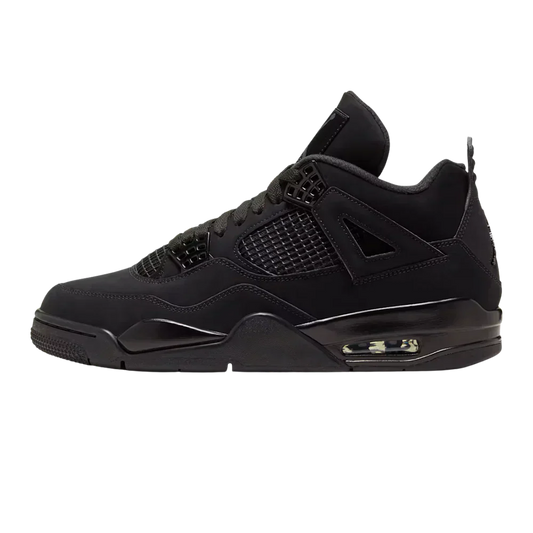 Jordan 4 Retro Black Cat (2025)
