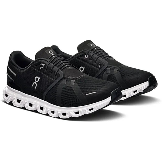 ON Cloud 6 - Schwarz/Weiß