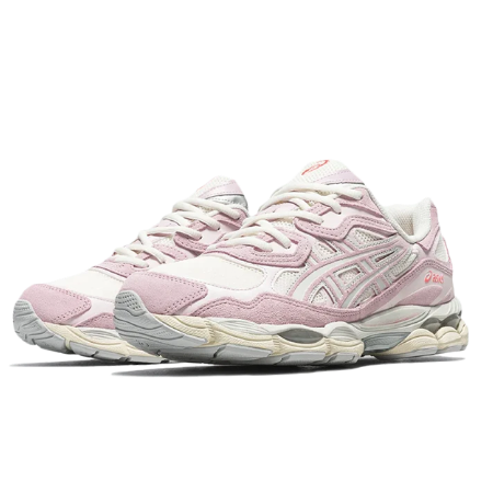 ASICS Gel-NYC Cream Rose Water
