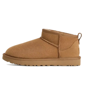 UGG Classic Ultra Mini Boot Damen Chestnut (Braun)
