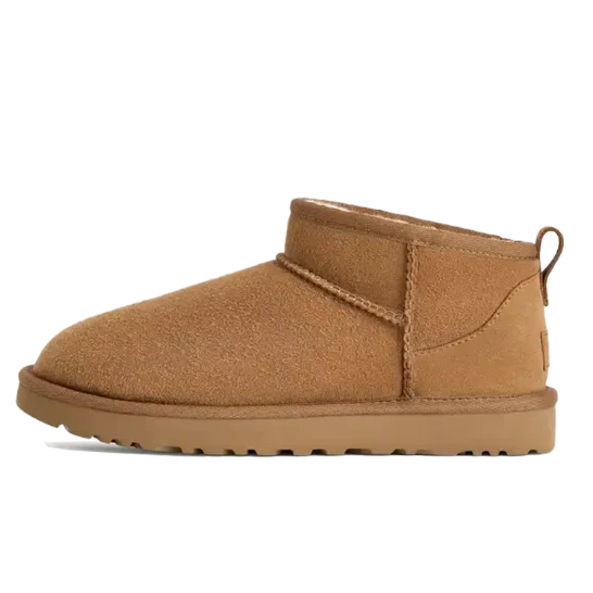 UGG Classic Ultra Mini Boot Damen Chestnut (Braun)