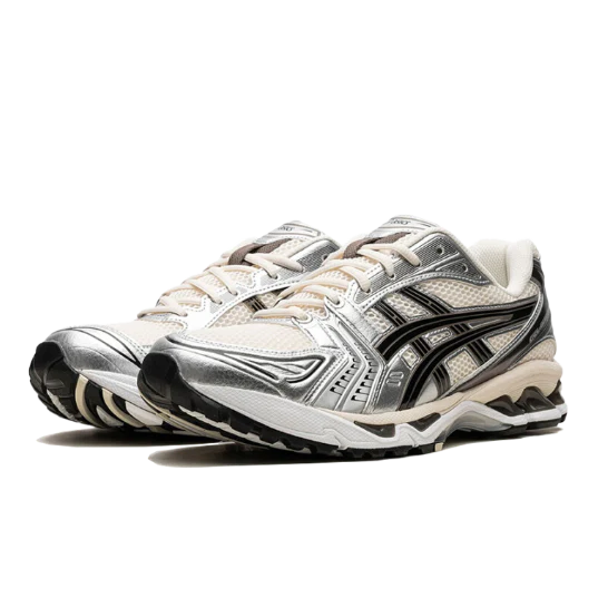 ASICS GEL-KAYANO 14 Cream Black Plum