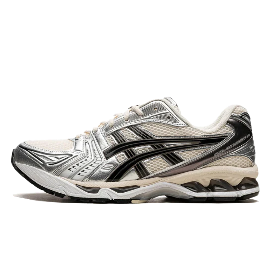 ASICS GEL-KAYANO 14 Cream Black Plum