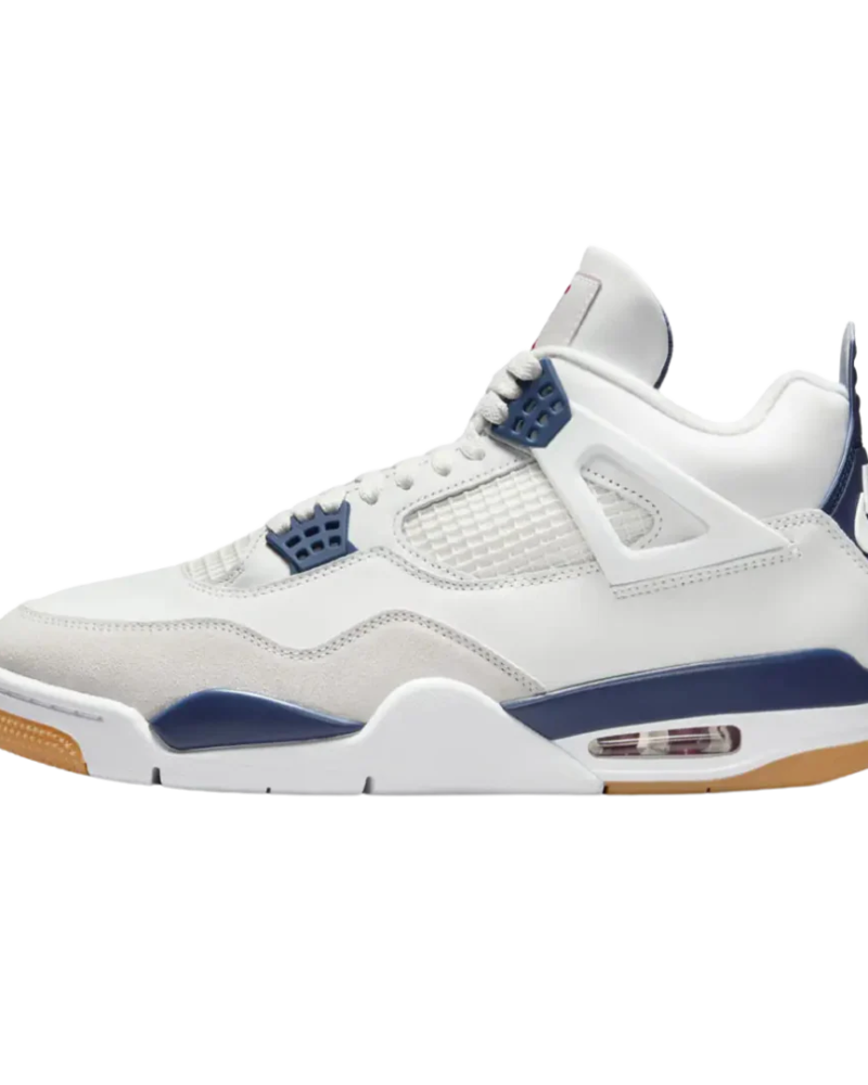Jordan 4 Retro SB Navy