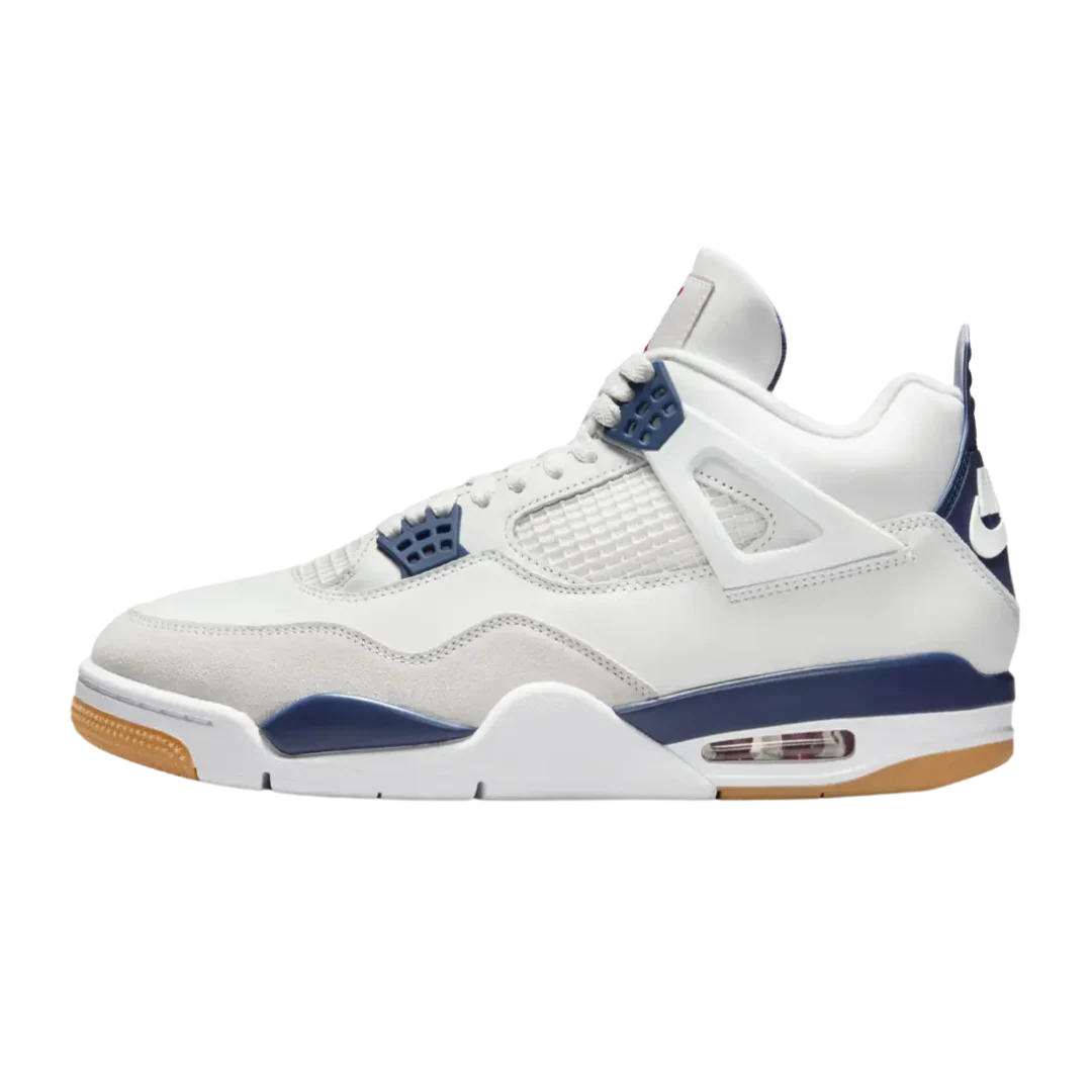 Jordan 4 Retro SB Navy