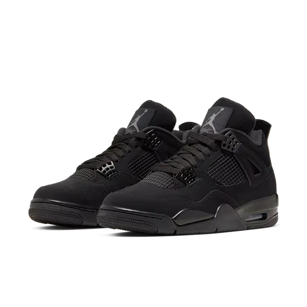 Jordan 4 Retro Black Cat (2025)