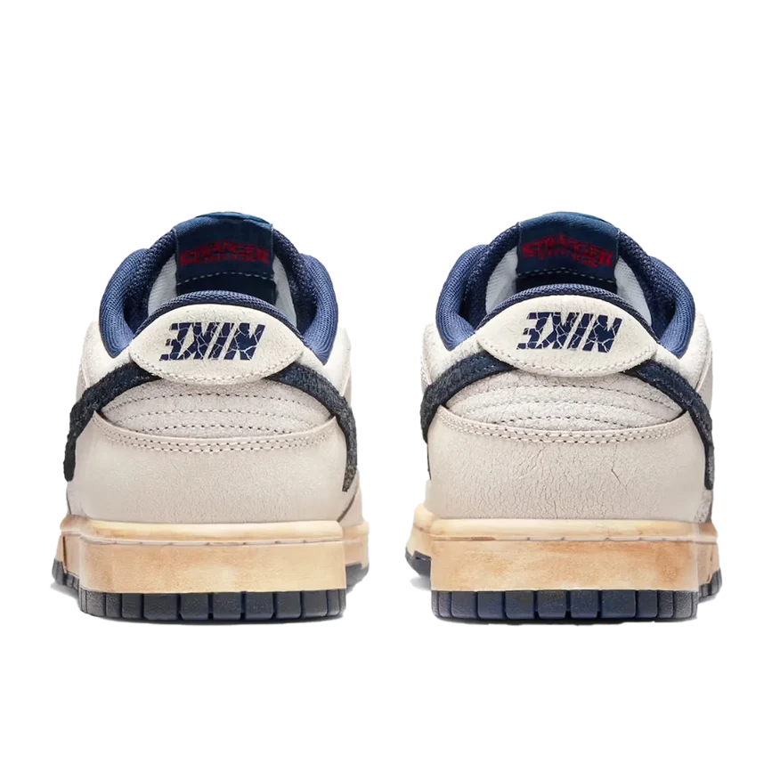 Nike Dunk Low Stranger Things Phantom