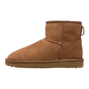 UGG Damen Classic Mini II Boot Chestnut (Braun)