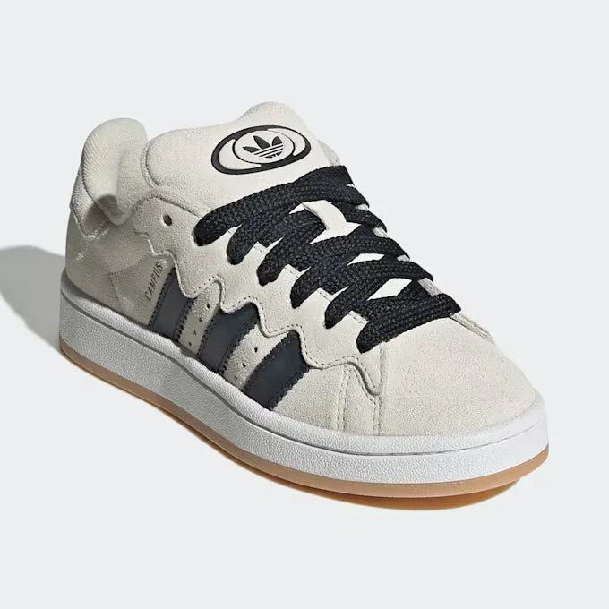 adidas Campus 00s Kinder Beige/Schwarz