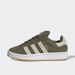 adidas Campus 00s Kinder Olivgrün/Beige