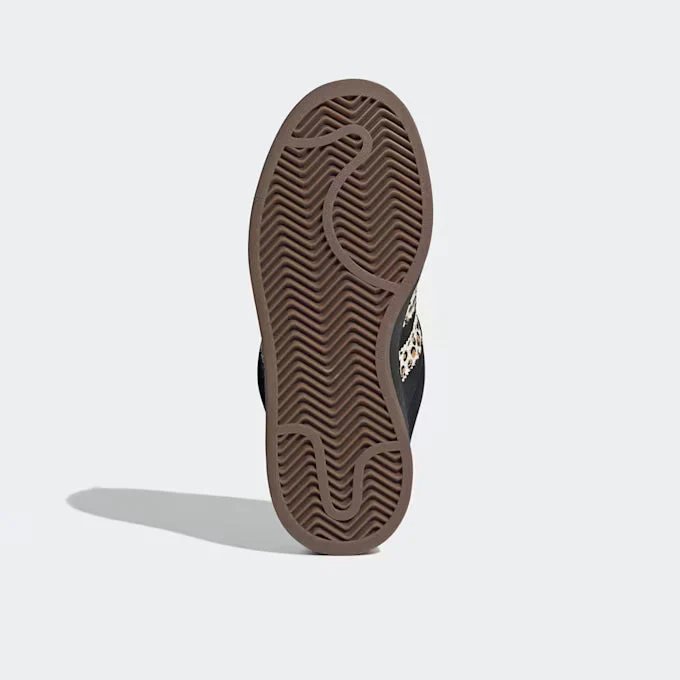 adidas Campus 00s Kinder Schwarz/Leopard