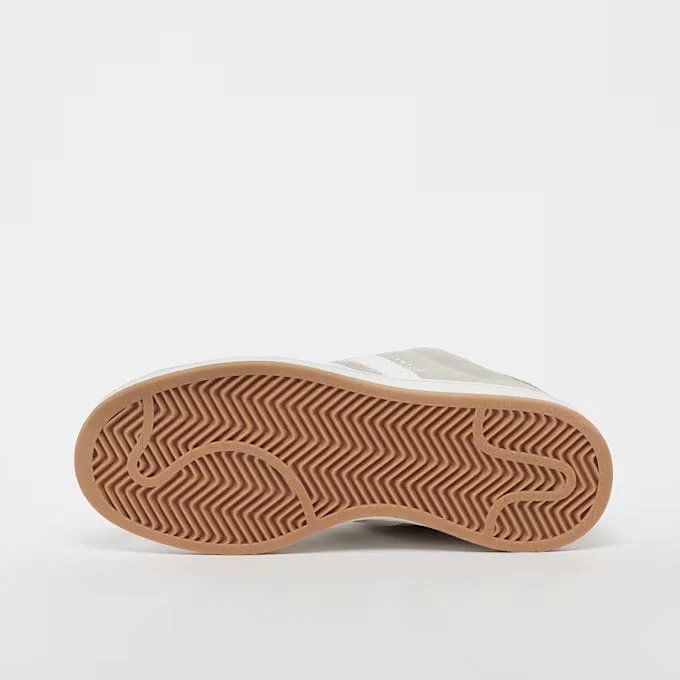 adidas Campus 00s Kinder Beige/Weiß