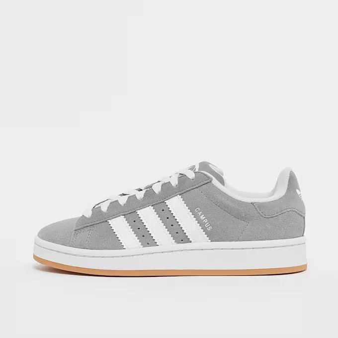 adidas Campus 00s Kinder Grau/Weiß