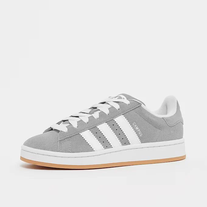 adidas Campus 00s Kinder Grau/Weiß