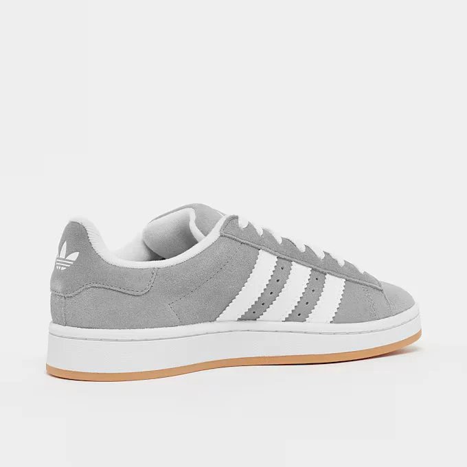 adidas Campus 00s Kinder Grau/Weiß