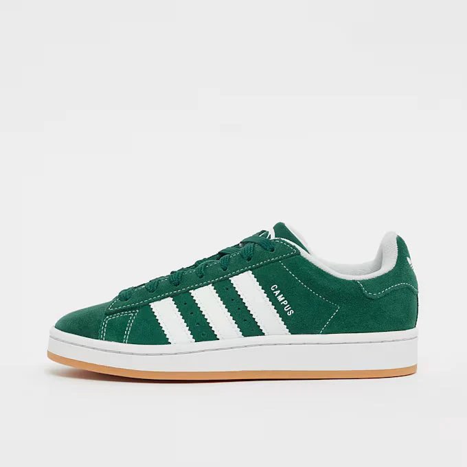 adidas Campus 00s Kinder Grün/Weiß