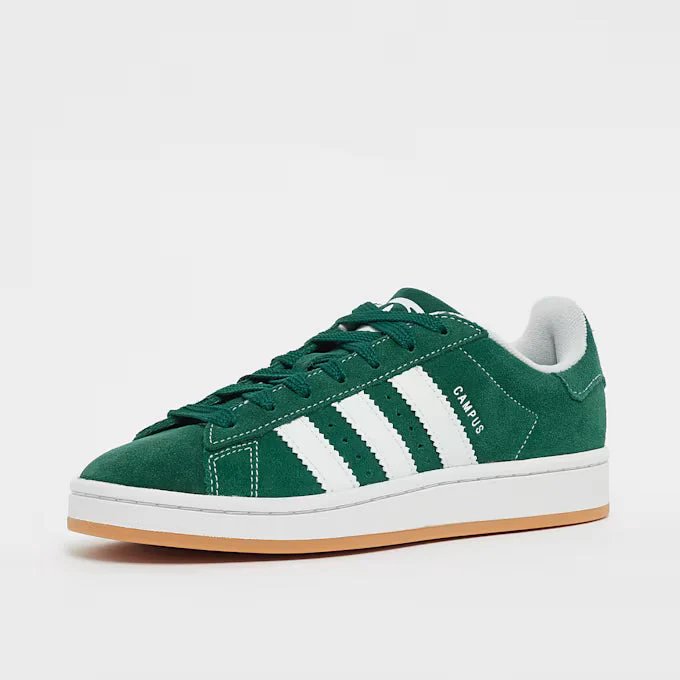 adidas Campus 00s Kinder Grün/Weiß