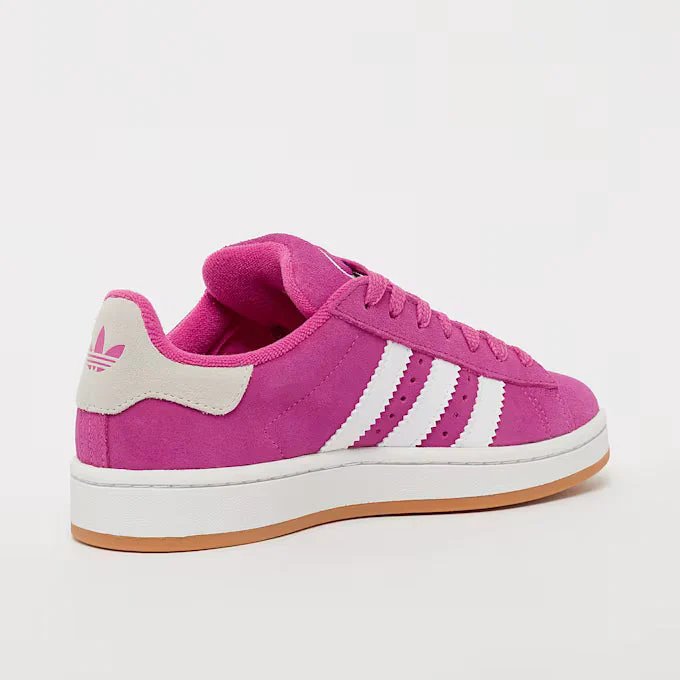adidas Campus 00s Kinder Rosa/Weiß