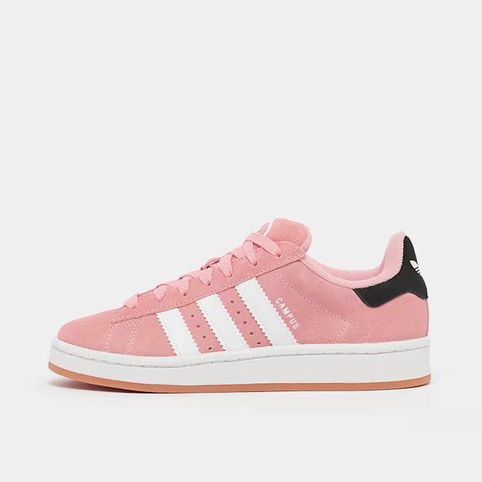 adidas Campus 00s Kinder Rosa/Weiß/Schwarz