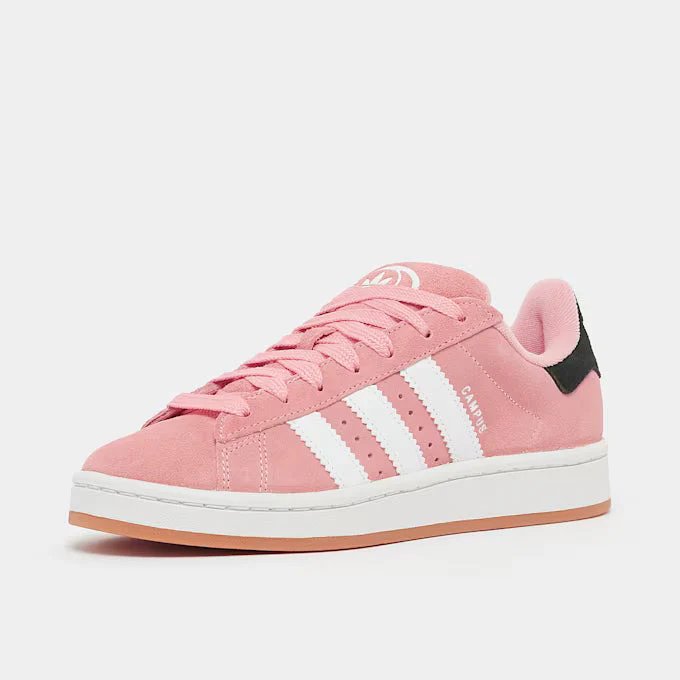 adidas Campus 00s Kinder Rosa/Weiß/Schwarz