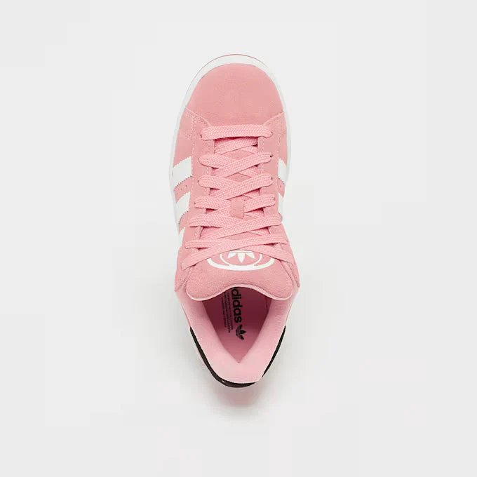 adidas Campus 00s Kinder Rosa/Weiß/Schwarz