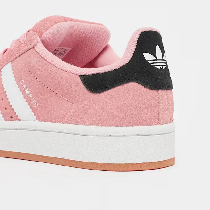 adidas Campus 00s Kinder Rosa/Weiß/Schwarz