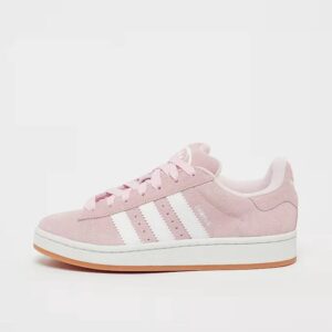 adidas Campus 00s Kinder Hellrosa/Weiß