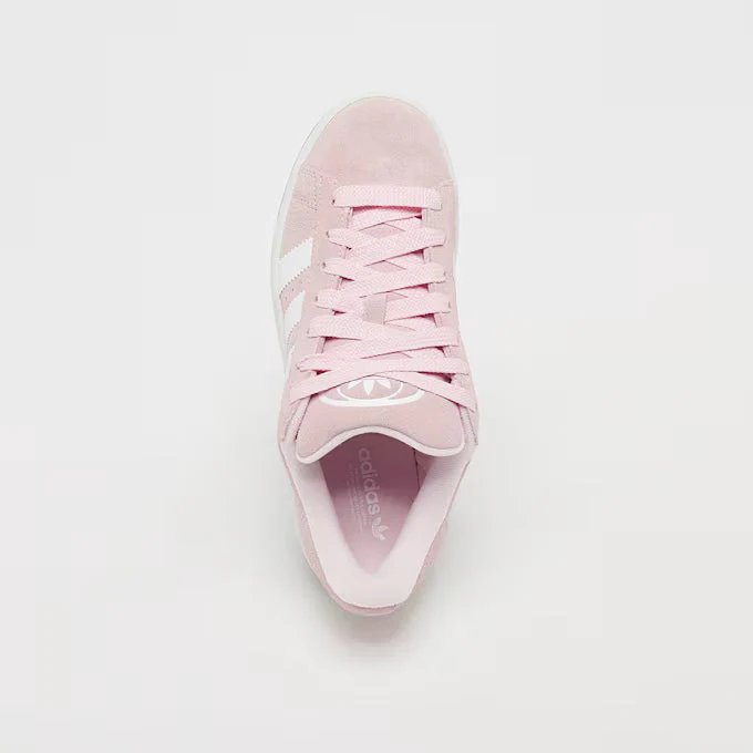 adidas Campus 00s Kinder Hellrosa/Weiß