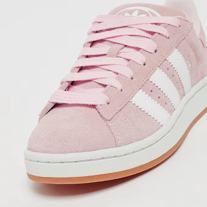 adidas Campus 00s Kinder Hellrosa/Weiß