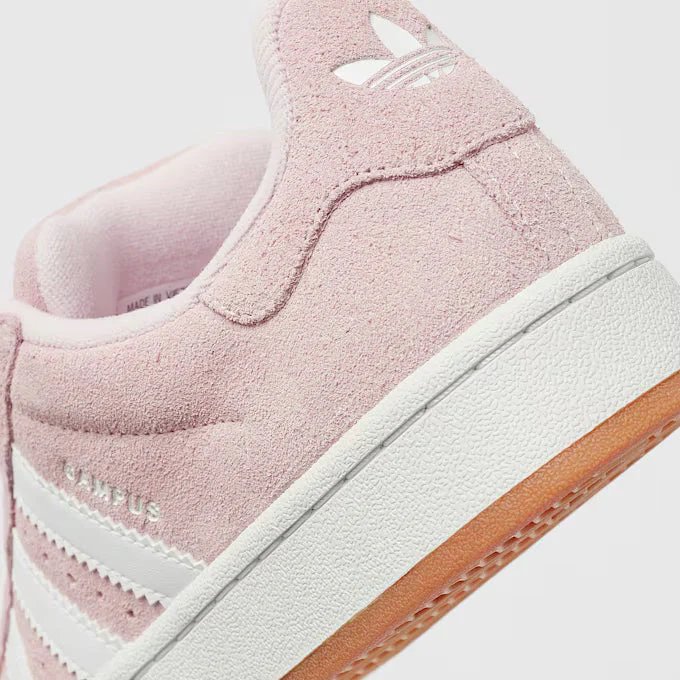 adidas Campus 00s Kinder Hellrosa/Weiß