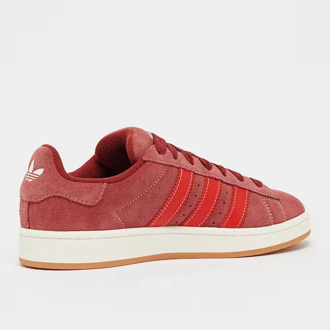 adidas Campus Altrosa / Rot