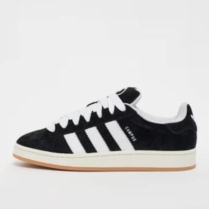 Adidas Campus 00s Damen Schwarz/Weiß