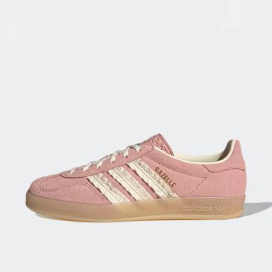 Adidas Gazelle Indoor Damen Rosa