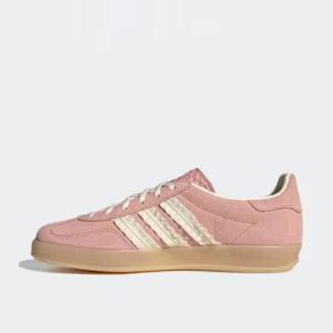 Adidas Gazelle Indoor Damen Rosa