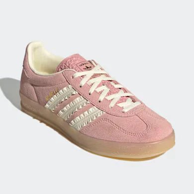 Adidas Gazelle Indoor Damen Rosa