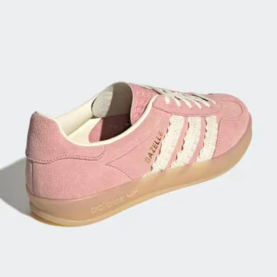 Adidas Gazelle Indoor Damen Rosa