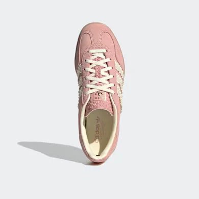 Adidas Gazelle Indoor Damen Rosa