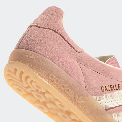 Adidas Gazelle Indoor Damen Rosa