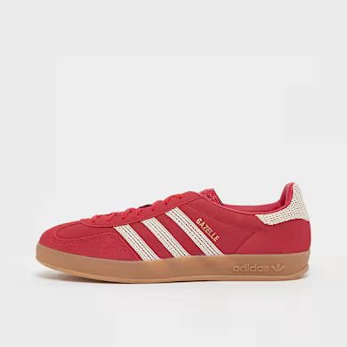 Adidas Gazelle Indoor Damen Rot