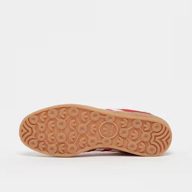 Adidas Gazelle Indoor Damen Rot