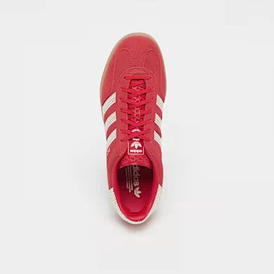 Adidas Gazelle Indoor Damen Rot