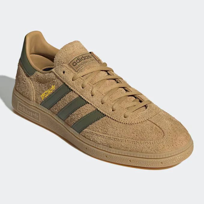 adidas Handball Spezial Herren Beige