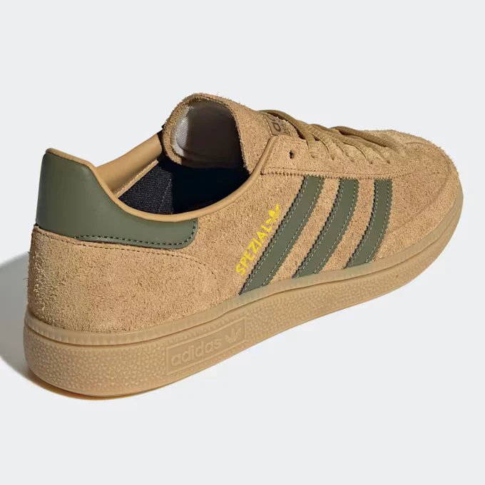 adidas Handball Spezial Herren Beige