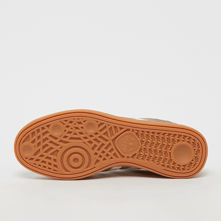 adidas Handball Spezial Damen Braun / Weiß