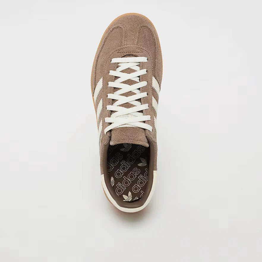 adidas Handball Spezial Damen Braun / Weiß
