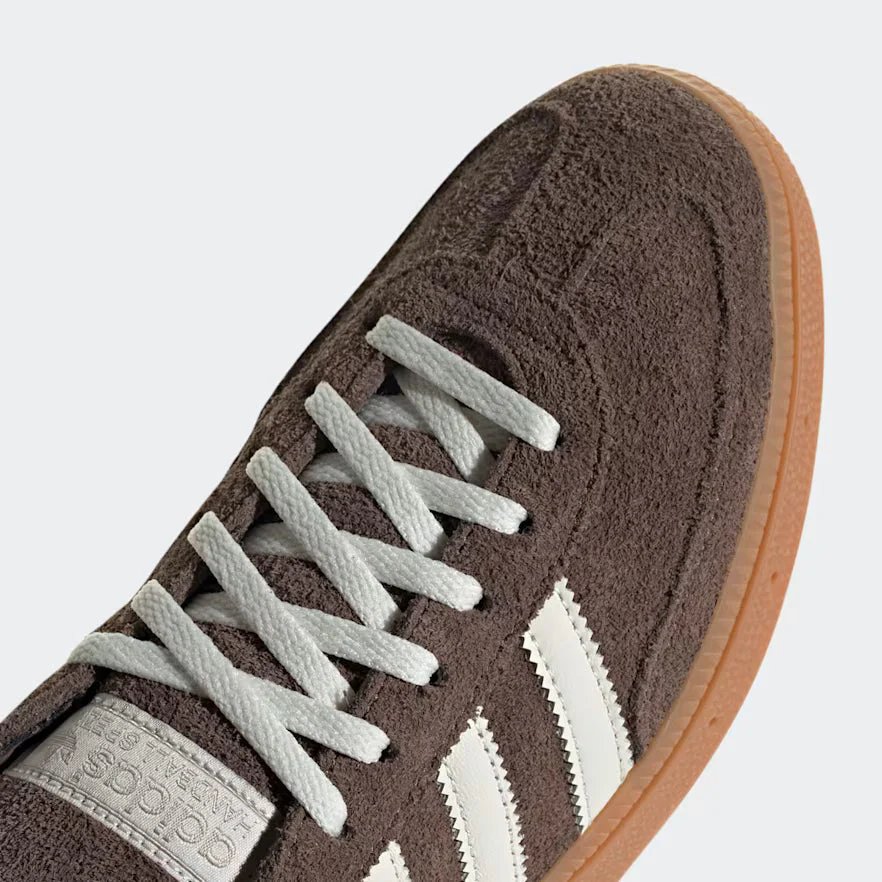 adidas Handball Spezial Damen Braun / Weiß