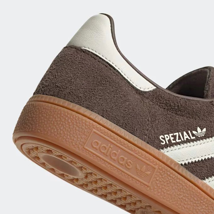 adidas Handball Spezial Herren Braun / Weiß