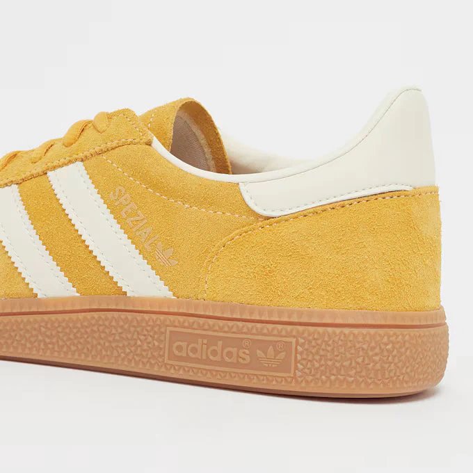 adidas Handball Spezial Herren Gelb / Cremeweiß