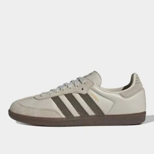 adidas Samba OG Herren Grau / Braun