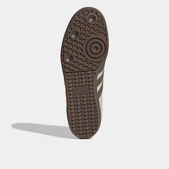 adidas Samba OG Herren Grau / Braun